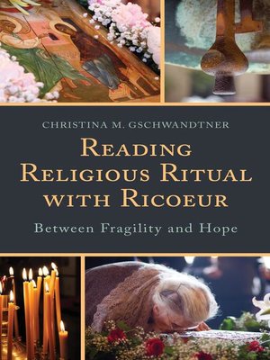 cover image of Reading Religious Ritual with Ricoeur